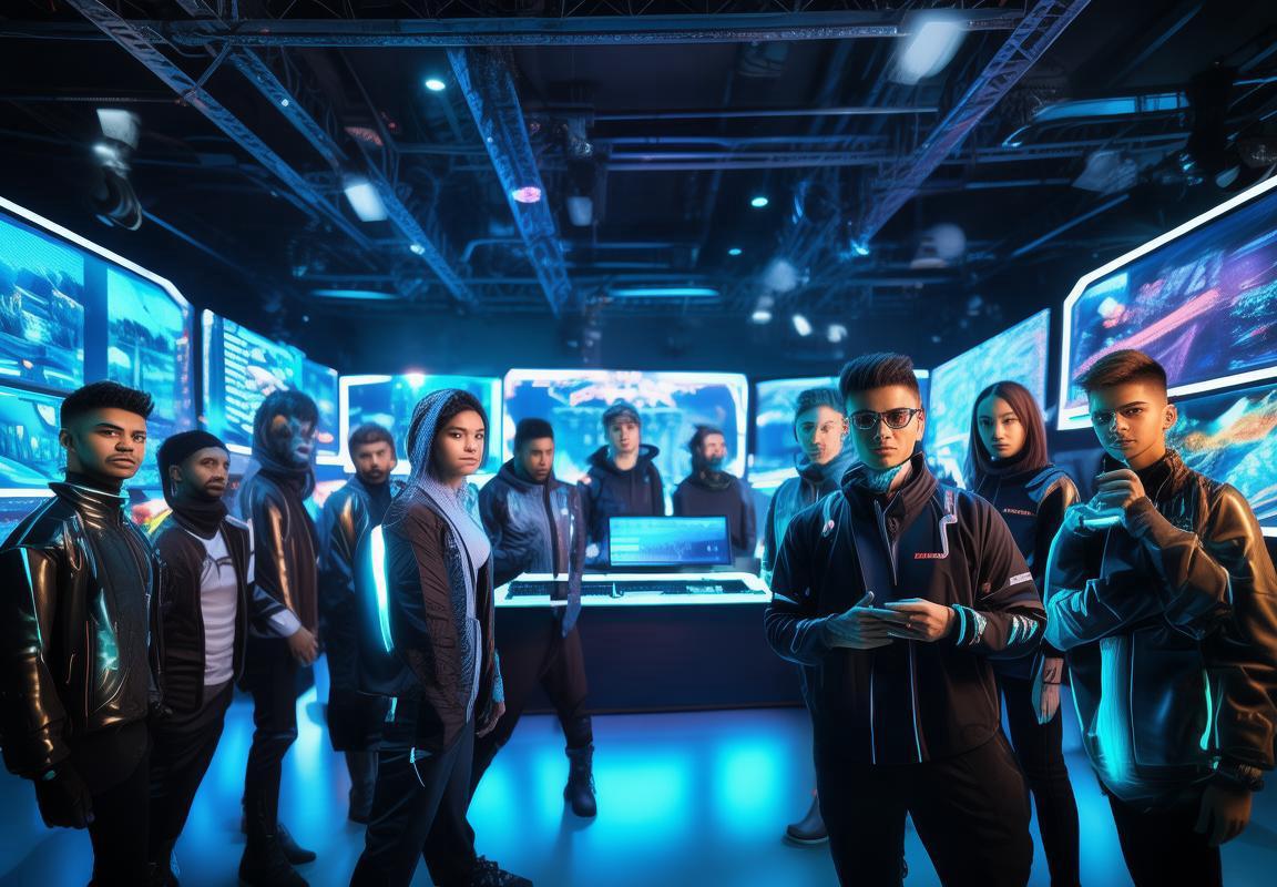 电竞战队跨领域发展，多元化经营模式探索